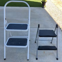 Step Stools