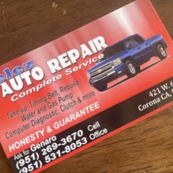 Affordable Car Repair in Corona – Brakes, Oil Change, Diagnostics