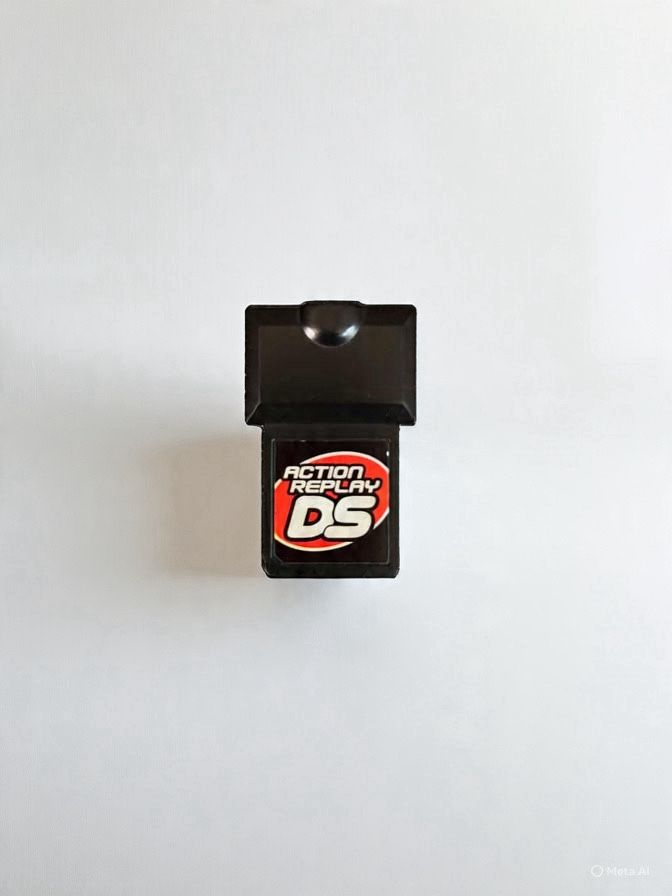 DS Action Replay