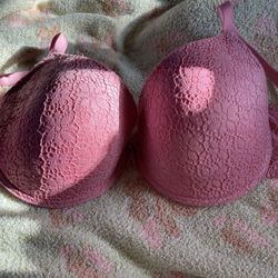 Women’s Pink Bra 