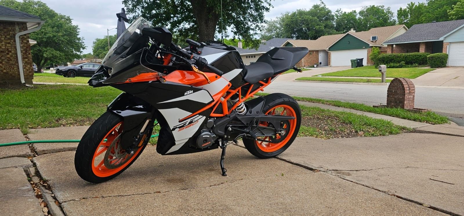 KTM RC 390