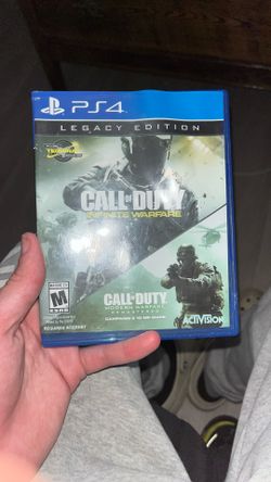Call Of Duty Infinite Warfare