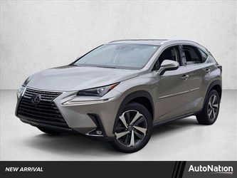 2020 Lexus NX 300