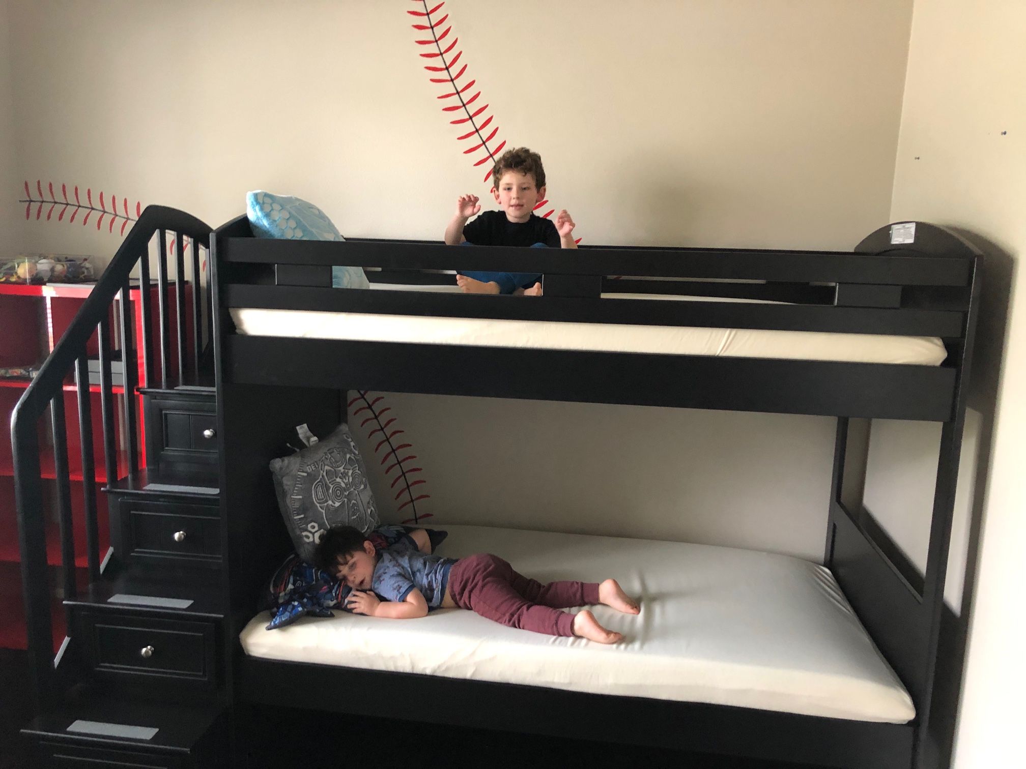 Bunk Bed
