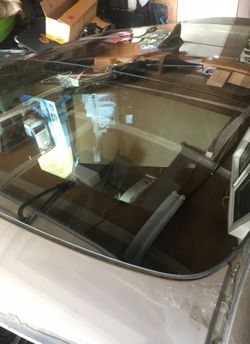 Hyundai Veloster sunroof