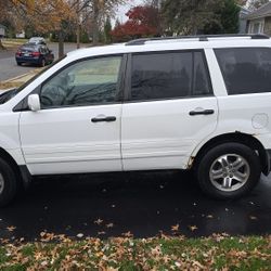 2005 Honda Pilot