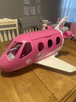 Barbie Airplane 2019