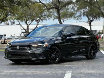 2023 Honda Civic Sedan