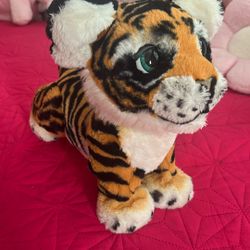 Fur Real Tiger 