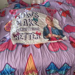 Jojo Siwa Bed Spread