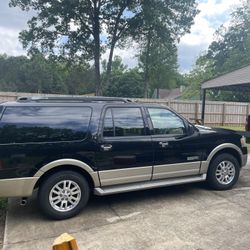 2008 Ford Expedition MAX