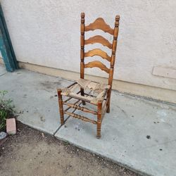 Antique Chair