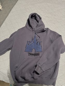 Disneyland Resort Castle Pullover Hoodie