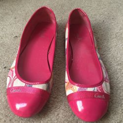 COACH Flats