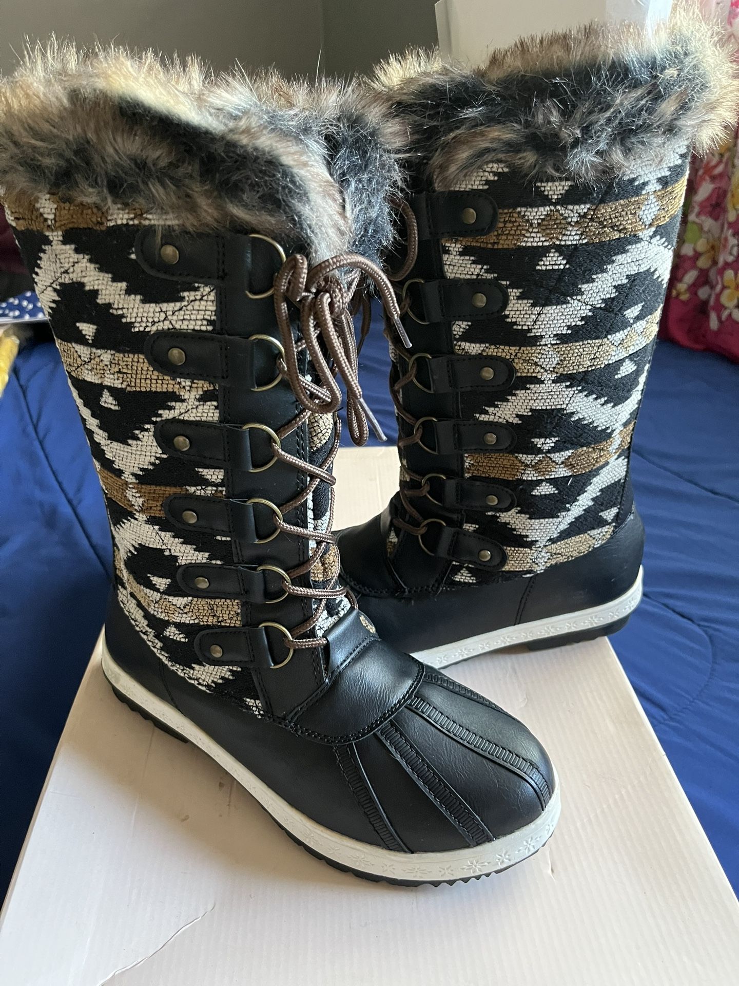 Adult Boots
