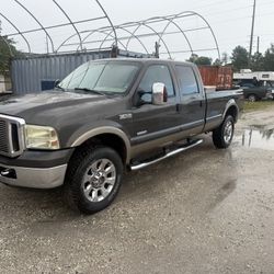 2006 Ford F-350 Super Duty