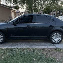 2010 Ford Fusion Hybrid
