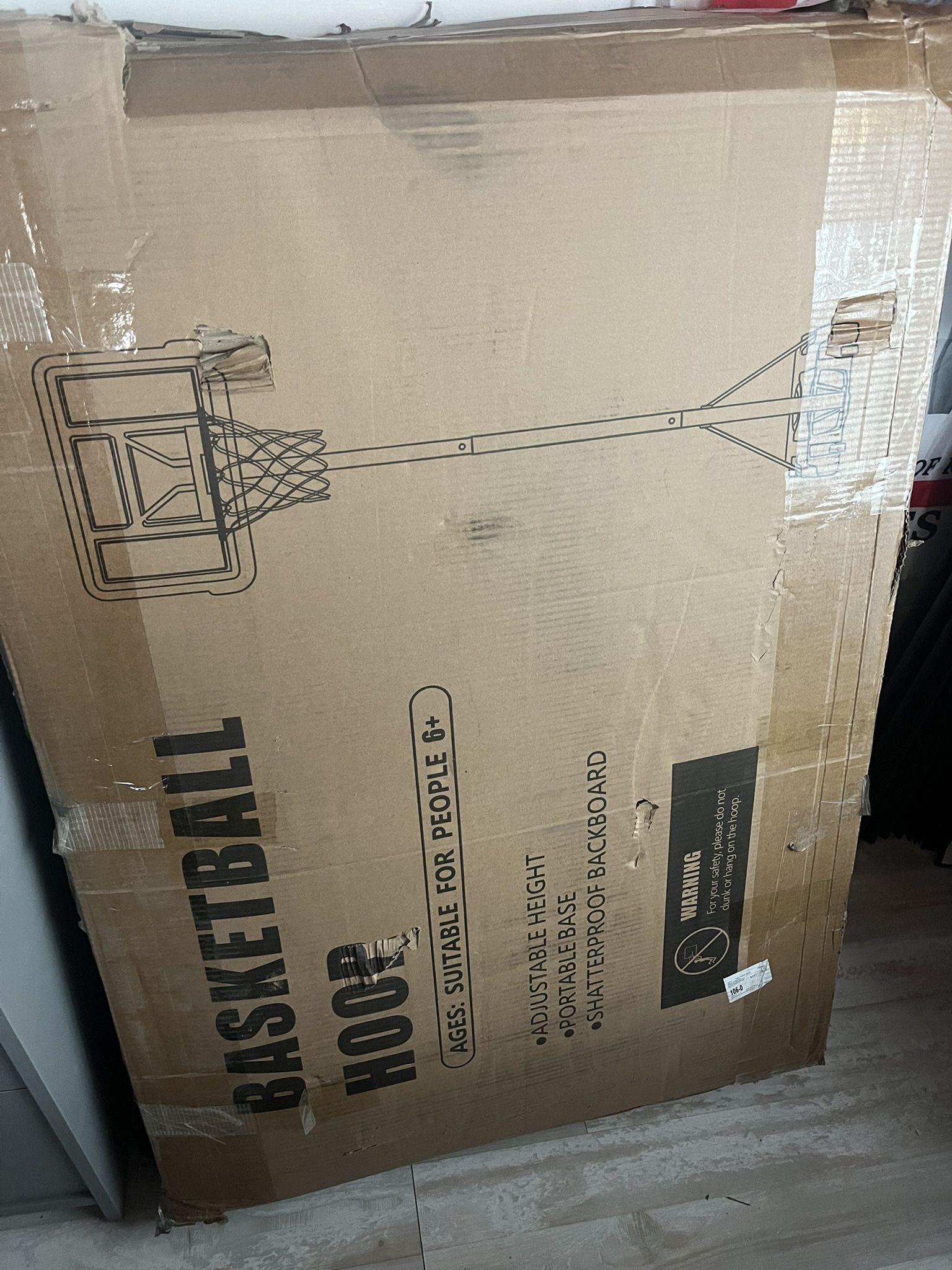 Basketball Hoop