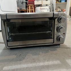 Oster Air Fryer/ Toaster Oven 