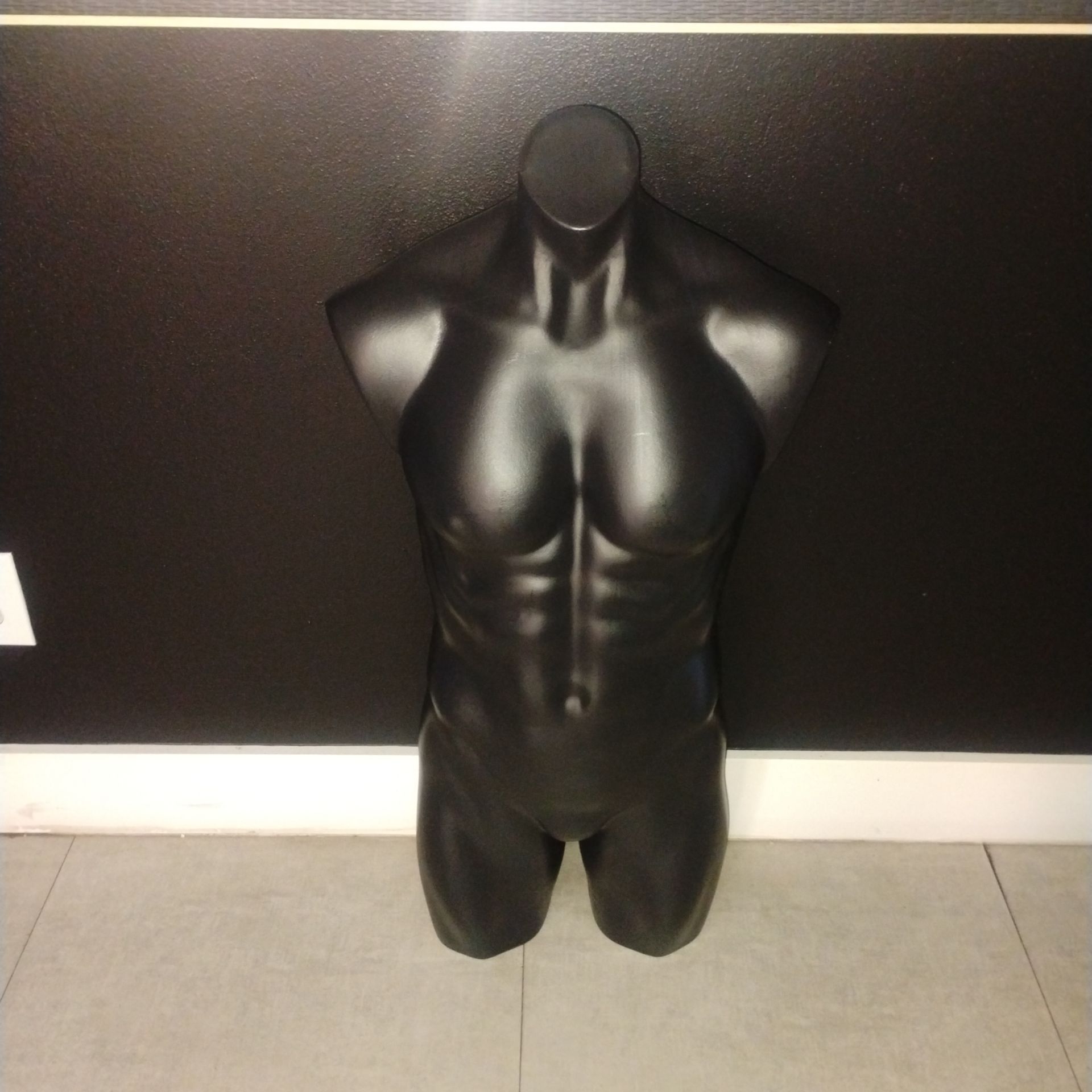 Maniquí masculino