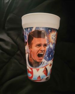 Mcdonalds Fifa 2026 cup: Beckham