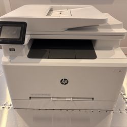 🖨️ HP Color LaserJet Pro MFP M281cdw – All-in-One+ Toners