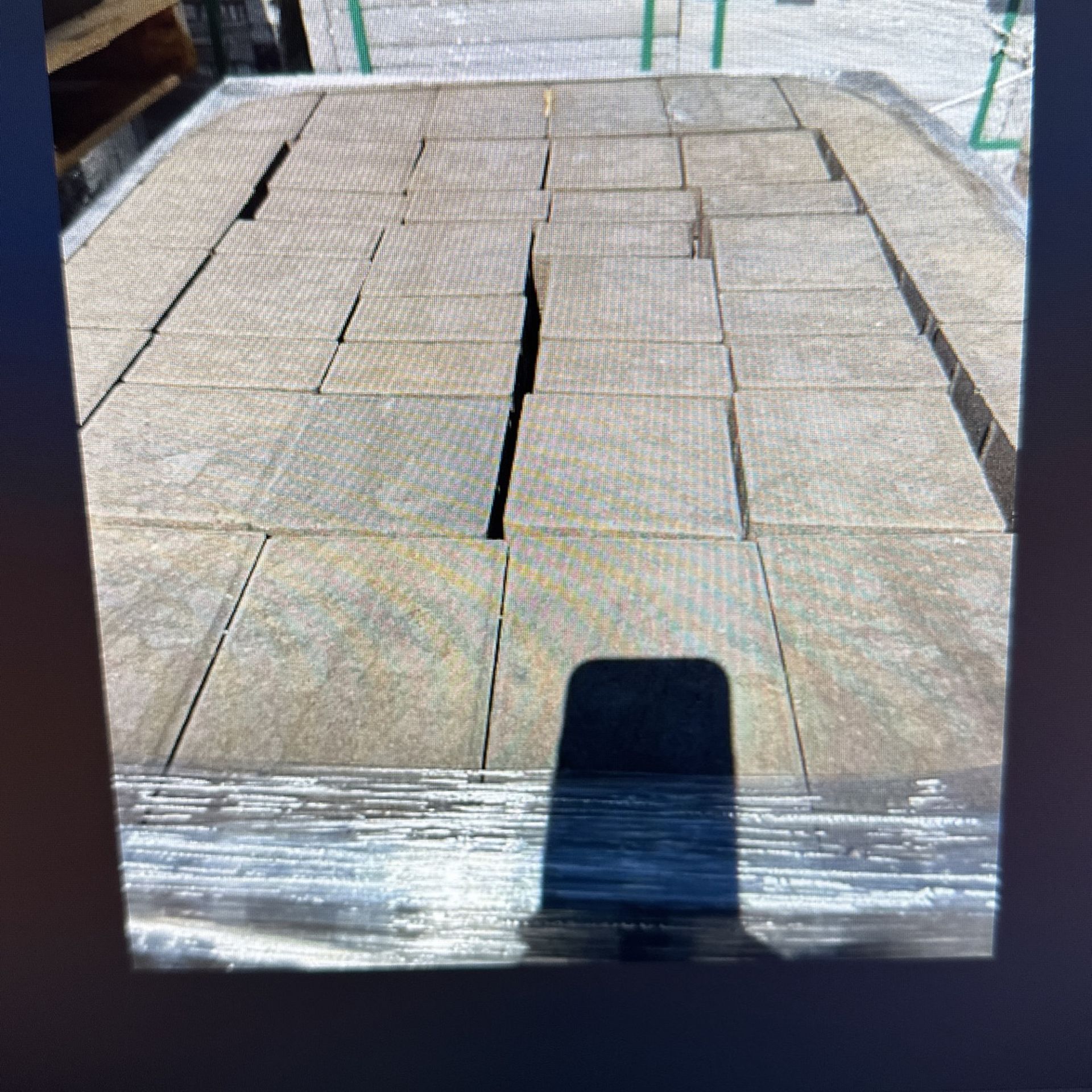 Ackerstone Paver Street Stone 3 Pieces Pattern Desert Blend 3.19 Sf for Sale in Mesa, AZ OfferUp