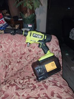 RYOBI 40V HP EZCLEAN