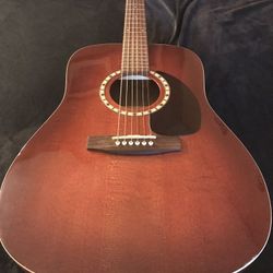 Acoustic Gtr Canadian