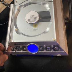 Vintage Memorex MX4114 Home Audio System - Top Loading CD Player & AM/FM Radio (Main Unit Only)