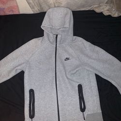 Grey Nike tech Mens