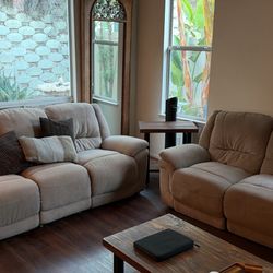 Reclining Couch