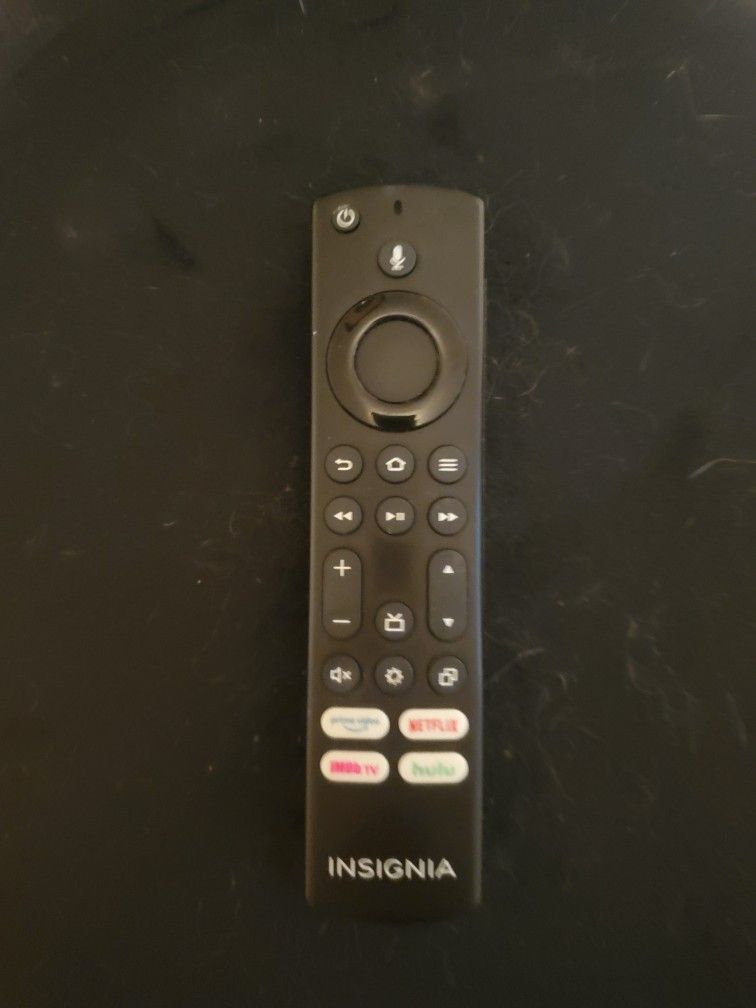 Insignia Fire Tv Remote