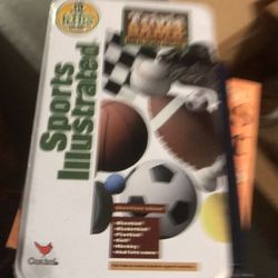 Sports Illustrated Trivia Game