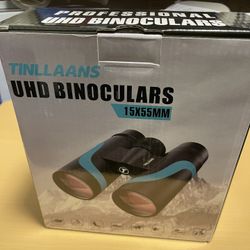 UHD Binoculars