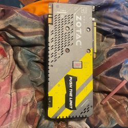 Zotac GEForce GTX 1070