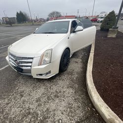 2012 Cadillac CTS · 3.6 Coupe 2D