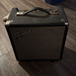 Fender rumble 15 *missing power cord*