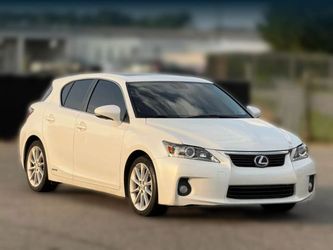 2013 Lexus CT