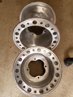 ATV Rims