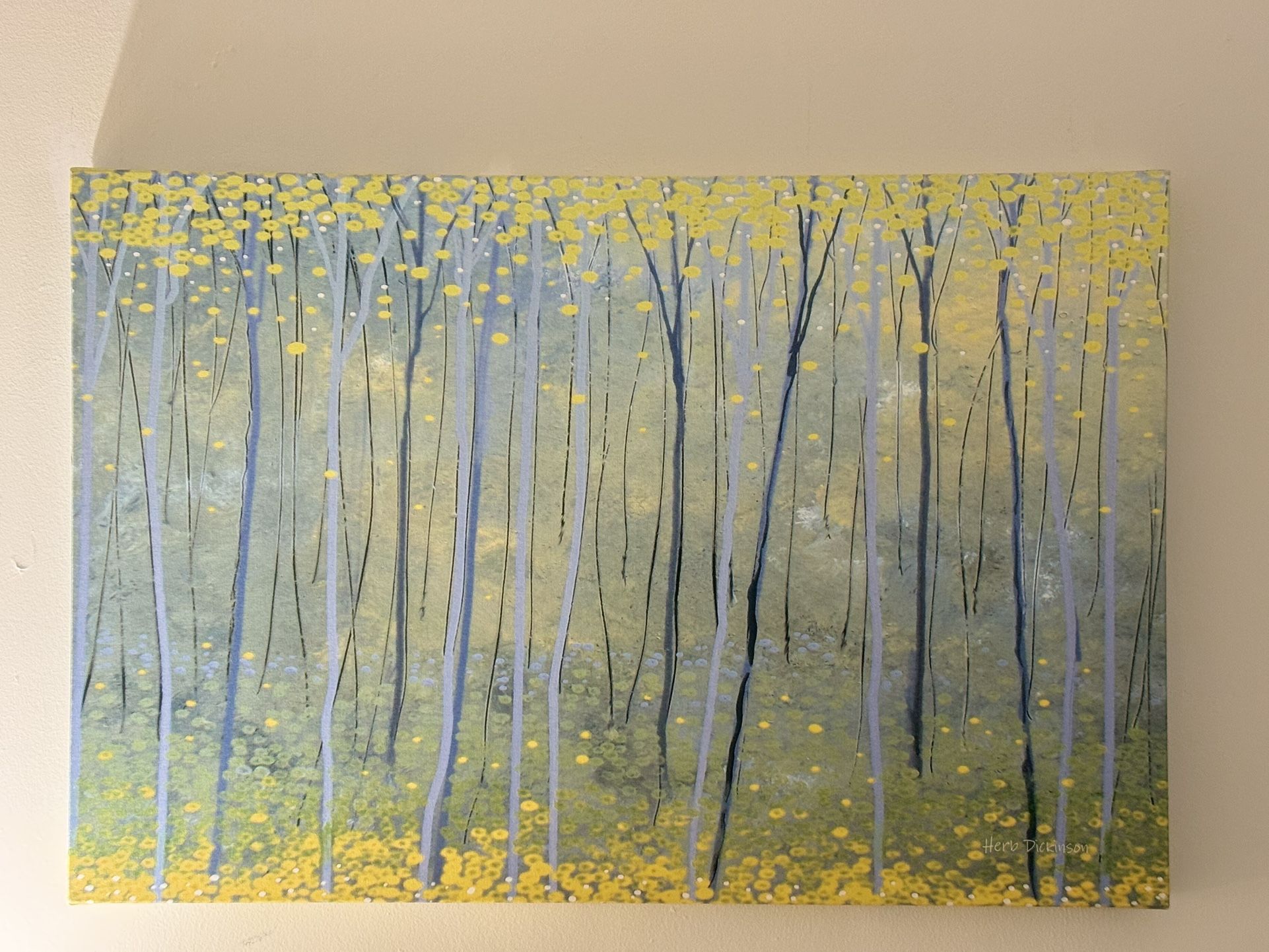 Wall Art Canvas Painting