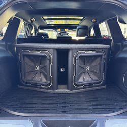 Kicker 41DL7122 Car Audio Dual 12
