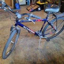 Sports Bicycle - Schwinn Sidewinder