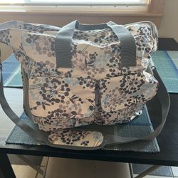 Breast Pump/Diaper Bag