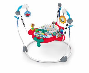 Baby Einstein 2-in-1 Interactive Baby Jumper Activity Center