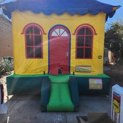 12x12 Commercial Grade Jumper