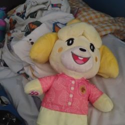 Build A Bear Animal Crossing 