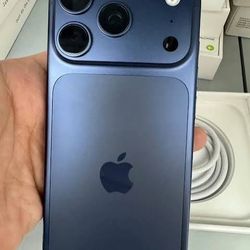 iPhone 17 Pro Max 256 GB  (Brand New)