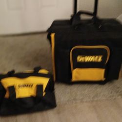 Tool Boxes Dewall  Brad New   