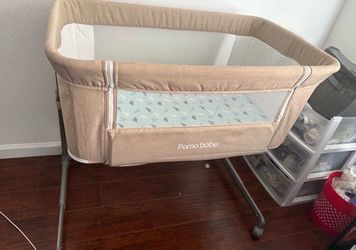 Bedside bassinet